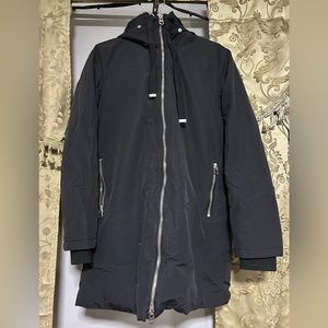 zara outerwear winter coat (NO HOOD)